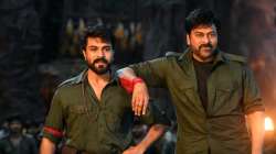 Ram Charan, Chiranjeevi's Acharya Twitter review