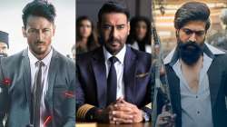 Box Office Collections: Tiger Shroff's Heropanti 2 & Ajay Devgn's Runway 34 on Day 1, Yash's KGF Cha