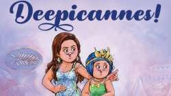 Amul celebrates Deepika Padukone's joining Cannes Festival jury