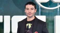 Ezra Miller 