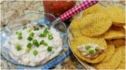 Jalapeno salsa cheese dip