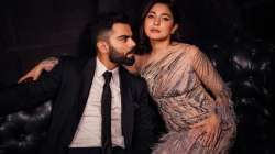 Virat Kohli, Anushka Sharma