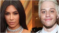 Kim Kardashian, Pete Davidson