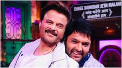 Kapil sharma , Anil Kapoor