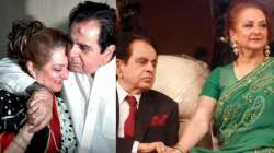 Saira Banu, Dilip Kumar