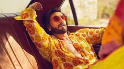 Ranveer Singh's latest photoshoot