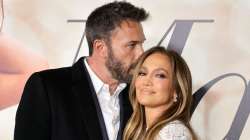 Jennifer Lopez & Ben Affleck'