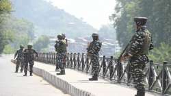 jammu kashmir encounter, baramulla encounter