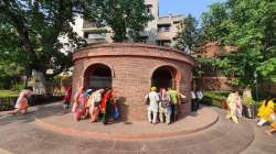 Jallianwala Bagh massacre, April 13 news, Jallianwala Bagh, Amritsar news, Punjab news, Amritsar, Ba