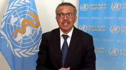 dr tedros, who chief, gujarati