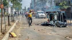 Madhya Pradesh, Ram Navami, FIR, violence on ram Navami, religious flags, communal tensions, Ajay Gu