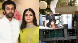 Preparations at full swing for Ranbir-Alia's wedding