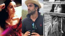 Alia Bhatt's photos clicked by Ranbir Kapoor