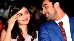 Ranbir Kapoor, Alia Bhatt