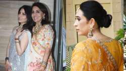 Neetu Kapoor, Riddhima & Karisma Kapoor show off their henna from Alia Bhatt, Ranbir Kapoor's Mehend