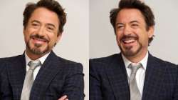 Robert Downey, Jr. advocates climate-smart food 