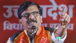 Shiv Sena leader and Rajya Sabha MP Sanjay Raut?