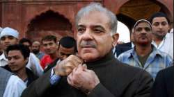 Pakistan PM, no confidence vote, no trust motion, PML-N President ,  Shahbaz Sharif , money launderi