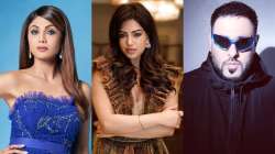 Shilpa Shetty, Harnaaz Sandhu, Badshah