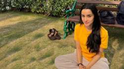 Every time Shraddha Kapoor made us appreciate nature