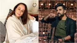 Soni Razdan, Vir Das