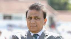 Sunil Gavaskar