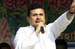 Senior BJP leader Suvendu Adhikari demanded President's rule in West Bengal.  