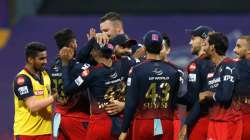 RCB beat Delhi Capitals by 16 runs; Moves to the third place on the points table