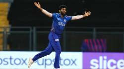 Jasprit Bumrah