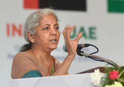 Nirmala Sitharaman, Nirmala Sitharaman health, Nirmala Sitharaman AIIMS