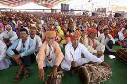 local body, hindu outfit, gram panchayat, banners, controversial, controversial banners, poliics