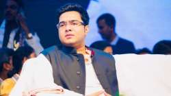 Trinamool MP Abhishek Banerjee.