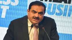 Gautam Adani, Chairman, Adani Group.