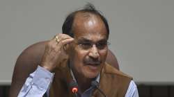 adhir ranjan chowdhury, congress leader