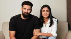 Aditya Roy Kapur, Mrunal Thakur