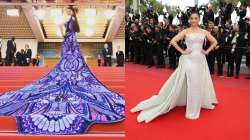 Fans recall Aishwarya Rai Bachchan's best red carpet moments from Cannes Film Festival: Beauty in si