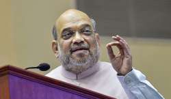 Union Home Minister Amit Shah.