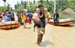 Assam rains, Assam floods