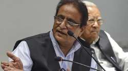 azam khan, azam khan sp leader, azam khan samajwadi party