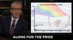 Bill Maher's 'homophobic' comment on LGBTQ makes netizens furious