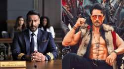 Runway 34 Box Office Collection: Ajay Devgn starrer and Tiger Shroff's Heropanti 2 witness slight ju