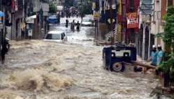 Hyderabad rain