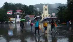 Himachal Pradesh weather 