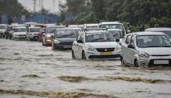 Delhi rains