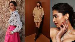 Cannes Film Festival 2022: Deepika Padukone gives fashion inspiration during her Day 5 outdoor shoot