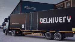 Delhivery share price