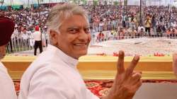 Sunil Jakhar, congress, former Punjab Congress chief, Chintan Shivir, congress chief, sonia Gandhi, 