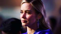 Emily Blunt to star in criminal-conspiracy film 'Pain Hustlers'