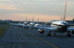 Nepal airport