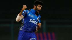 Jasprit Bumrah